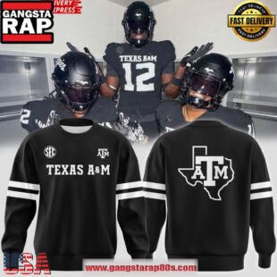 Alternate Dark Mode Texas A&M New Special Sweatshirt