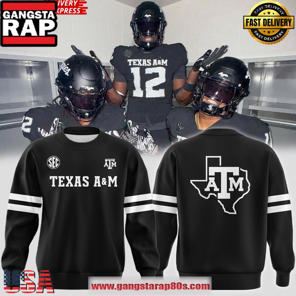 Alternate Dark Mode Texas A&M New Special Sweatshirt