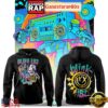Blink 182 Missionary Impossible Tour At Saratoga Springs Unisex 3D Hoodie
