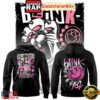 Blink 182 Missionary Impossible Tour At Virginia Beach Unisex 3D Hoodie