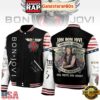 Bon Jovi It's Is My Life Special Edition Baseball Jacket 1 Bon Jovi It's Is My Life Special Edition Baseball Jacket