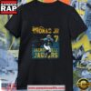 Brian Thomas Jr #7 Jacksonville Jaguars T Shirt 2 Brian Thomas Jr #7 Jacksonville Jaguars T Shirt