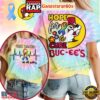 Buc-ee's Fight Cancer Hope For A Cure All Over Print T Shirt