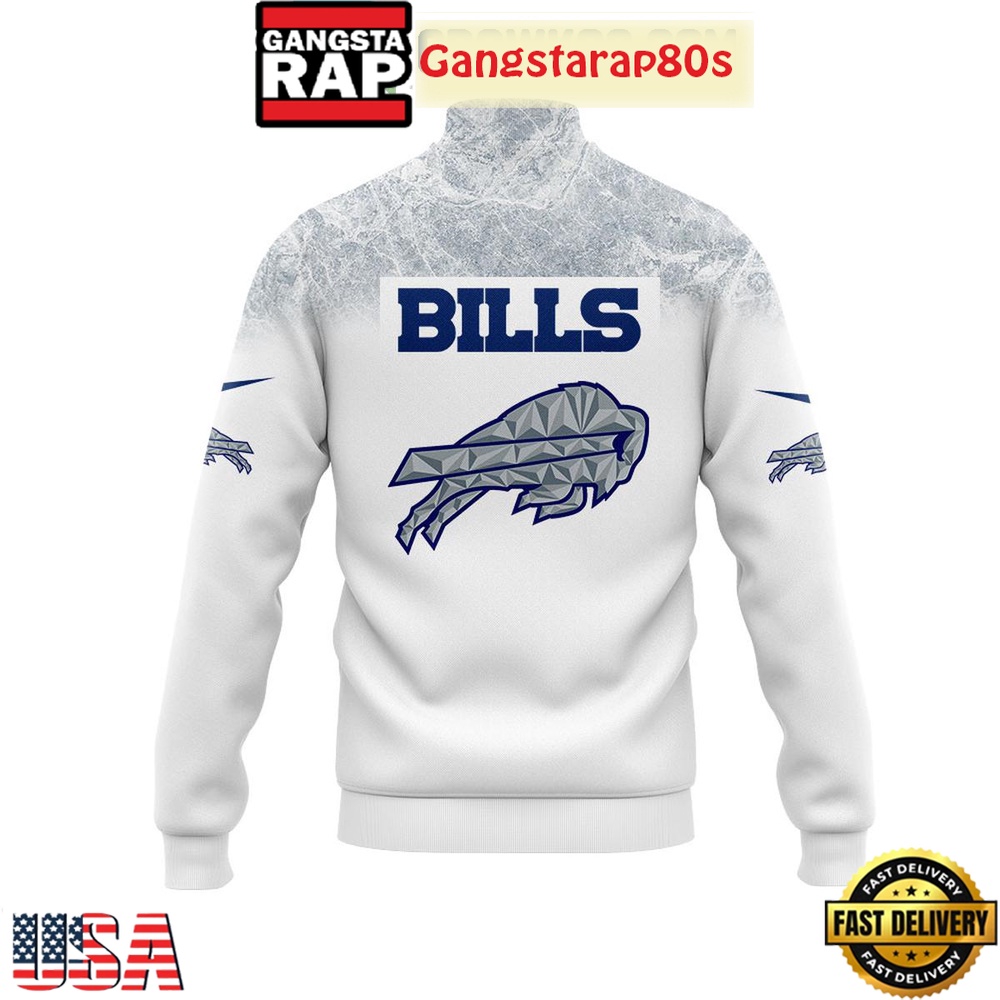 Buffalo Bills Cold Front Rivalries Uniform 2025 Baseball Jacket Buffalo Bills Cold Front Rivalries Uniform 2025 Baseball Jacket
