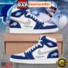 Buffalo Bills Cold Front Rivalries Uniform 2025 Custom Air Jordan 1 Running Shoes
