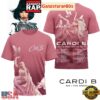 Cardi B Little Miss Drama Tour All Over Print Shirt 7 Cardi B Little Miss Drama Tour All Over Print Shirt