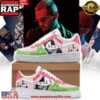Chris Brown F.A.M.E Wave Air Force 1 Sneakers Shoes