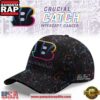 Cincinnati Bengals Crucial Catch Intercept Cancer 2025 Limited Edition Classic Cap Hats