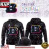 Cincinnati Bengals Crucial Catch Intercept Cancer 2025 Limited Edition Hoodie Shirt