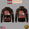Cleveland Browns Latino Heritage Month Unisex 3D Hoodie