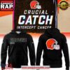 Cleveland Browns NFL Crucial Catch Special 2025 Hoodie Shirt