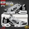 Custom Name New York Giants Salute To Service NFL Air Max Plus Shoes