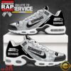 Custom Name Seattle Seahawks Salute To Service NFL Air Max Plus Shoes