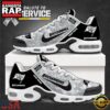 Custom Name Tampa Bay Buccaneers Salute To Service NFL Air Max Plus Shoes