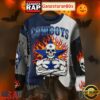 Dalls Cowboys Sleketon Halloween Ugly Xmas Sweater 2 Dalls Cowboys Sleketon Halloween Ugly Xmas Sweater