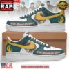 Dave Matthews Walk Around The Moon Nike Air Force 1 Sneakers Shoes