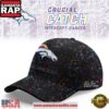 Denver Broncos Crucial Catch Intercept Cancer 2025 Limited Edition Classic Cap Hats