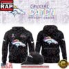 Denver Broncos Crucial Catch Intercept Cancer 2025 Limited Edition Hoodie Shirt