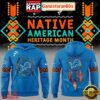 Detroit Lions Football Native American Heritage Month 2025 All Over Print Hoodie 1 Detroit Lions Football Native American Heritage Month 2025 All Over Print Hoodie