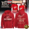 Detroit Red Wings Centennial 100 Years Unisex 3D Hoodie 7 Detroit Red Wings Centennial 100 Years Unisex 3D Hoodie