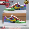 Eminem Hip Hop Never Die Nike Air Force 1 Sneakers Shoes