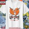 Enter The Wu Tang Clan x Samurai White T Shirt 3 Enter The Wu Tang Clan x Samurai White T Shirt