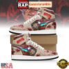 Freddy Krueger Halloween Air Jordan 1 Shoes Running Sneakers