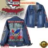 Grateful Dead Company Golden Gate Park Limited Edition Denim Jacket