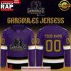 Greensboro Gargoyles Official Replica Special Edition Custom Hockey Jersey