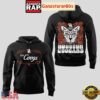 Houston Cougars Hispanic Heritage Night All Over Print Hoodie