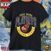 Indiana Fever ’25 WNBA Playoffs In The Zone Unisex T Shirt