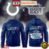 Indianapolis Colts x Outkast Galaxy Signature 2025 All Over Print Hoodie