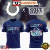 Indianapolis Colts x Outkast Galaxy Signature Unisex 3D Shirt