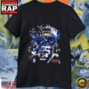 Jaxson Dart New York Giants 2025 T Shirt 3 Jaxson Dart New York Giants 2025 T Shirt