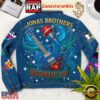 Jonas Brothers Burnin Up Limited Edition Denim Jacket
