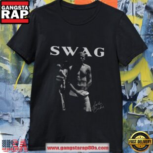 Justin Bieber SWAG Album 2025 Fan Gifts T Shirt