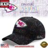 Kansas City Chiefs Crucial Catch Intercept Cancer 2025 Limited Edition Classic Cap Hats 2 Kansas City Chiefs Crucial Catch Intercept Cancer 2025 Limited Edition Classic Cap Hats