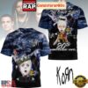 Korn See You On The Other Side 20th Anniversary Vinyl Special Edition T Shirt 2 Korn See You On The Other Side 20th Anniversary Vinyl Special Edition T Shirt