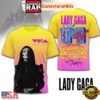 Lady Gaga MTV Artist Of The Year All Over Print T Shirt