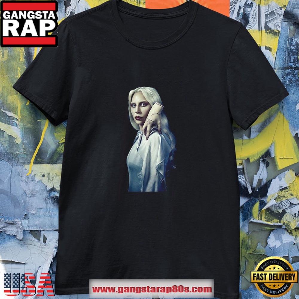 Lady Gaga’s ‘Wednesday’ Season 2 Unisex T Shirt