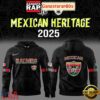 Las Vegas Raiders NFL Mexican Heritage 2025 All Over Print Hoodie