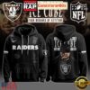 Las Vegas Raiders x Ice Cube Truth To Power All Over Print Hoodie