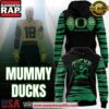 Limited Edition Oregon Football Green Mummy Duck New Edition Hoodie Shirt 2 Limited Edition Oregon Football Green Mummy Duck New Edition Hoodie Shirt