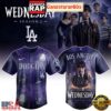 Los Angeles Dodgers Celebration Wednesday Season 2 Baseball Jersey Shirt