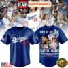 Los Angeles Dodgers End Of An Era Clayton Kershaw 2025 Baseball Jersey 1 Los Angeles Dodgers End Of An Era Clayton Kershaw 2025 Baseball Jersey