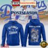 Los Angeles Dodgers MLB Postseason 2025 All Over Print Hoodie