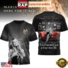 Mariah Carey Here For It All New Edition T Shirt