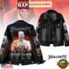Megadeth The Flame Still Burns Limited Edition Denim Jacket 1 Megadeth The Flame Still Burns Limited Edition Denim Jacket