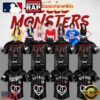 MLB All Team x Babymonster Hello Monsters Tour 2025 Baseball Jersey Shirt 4 MLB All Team x Babymonster Hello Monsters Tour 2025 Baseball Jersey Shirt