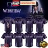 MLB All Team x Wednesday Season 2 Baseball Jersey Shirt